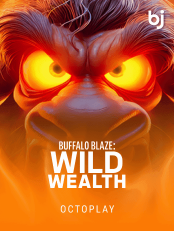 Buffalo Blaze_ Wild Wealthpng screenshot
