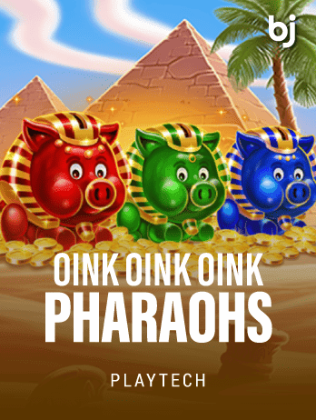 Oink Oink Oink Pharaohspng screenshot